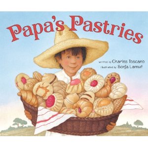 Papa's Pastries